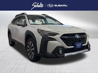 Certified 2025 Subaru Outback Touring w/ Popular Package #2
