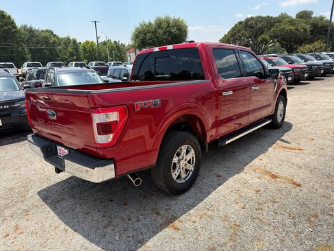 Used 2023 Ford F150 Lariat w/ Trailer Tow Package AWD/4WD image 5