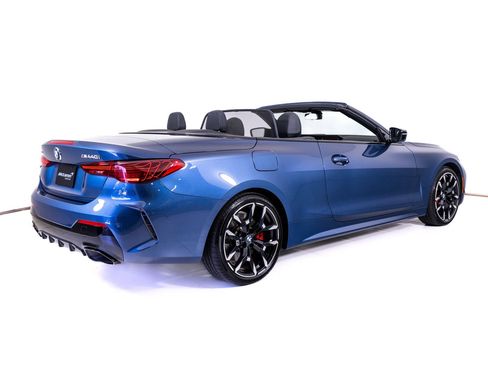 Used 2026 BMW 440i xDrive Convertible AWD/4WD image 7