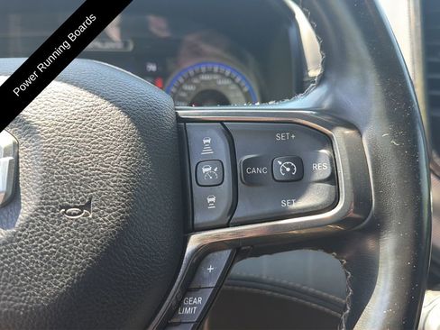 Used 2021 RAM 1500 Limited AWD/4WD image 18