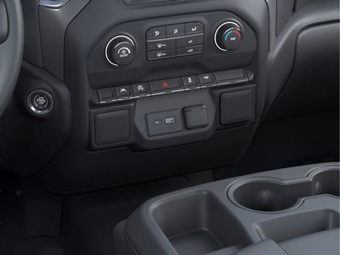 New 2026 Chevrolet Silverado 1500 W/T image 23