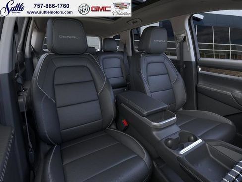 New 2026 GMC Terrain Denali AWD/4WD image 16