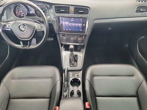 Used 2019 Volkswagen Golf SE FWD image 15