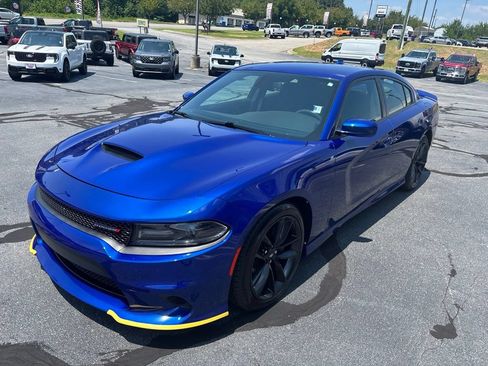 Used 2020 Dodge Charger GT w/ Performance Handling Group RWD image 3
