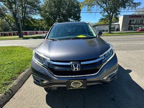 Used 2015 Honda CR-V EX-L image 2