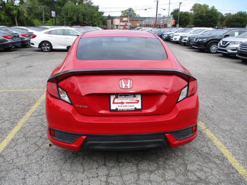 Used 2017 Honda Civic LX image 11