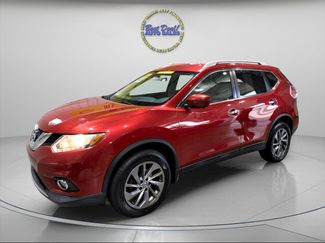 Used 2016 Nissan Rogue SL image 1