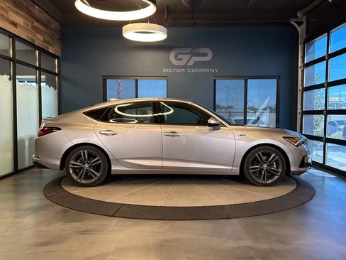 Used 2023 Acura Integra A-Spec FWD image 2