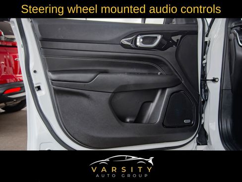 Used 2022 Jeep Compass High Altitude image 27