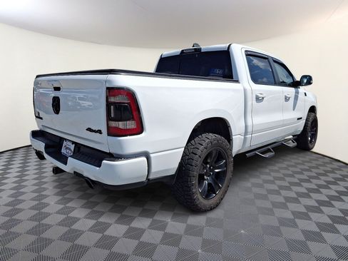 Used 2021 RAM 1500 Big Horn AWD/4WD image 6
