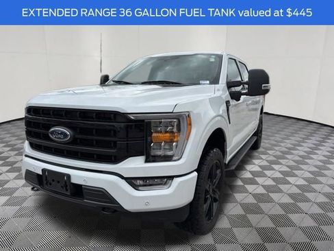 Used 2023 Ford F150 XLT w/ Equipment Group 302A High image 12