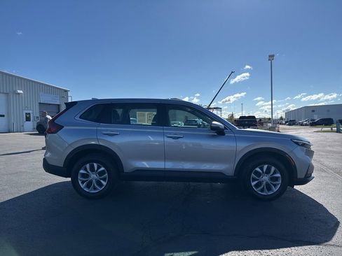 Certified 2024 Honda CR-V LX image 7