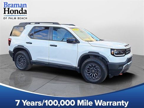 Certified 2026 Honda Passport TrailSport image 1