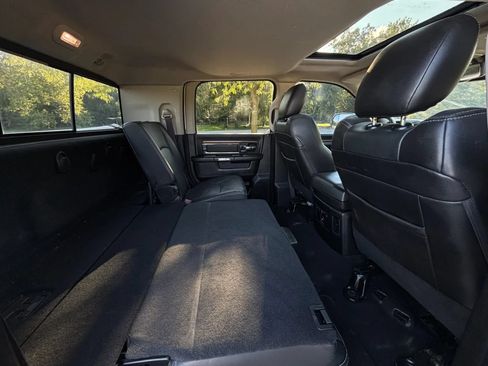 Used 2016 RAM 2500 Laramie AWD/4WD image 19