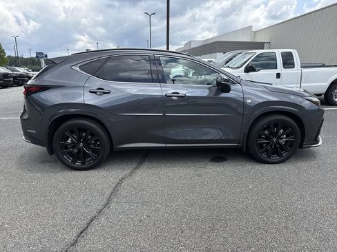 Used 2023 Lexus NX 350 F Sport AWD/4WD image 7