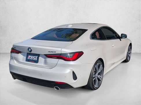 Used 2024 BMW 430i xDrive Coupe w/ Premium Package AWD/4WD image 5