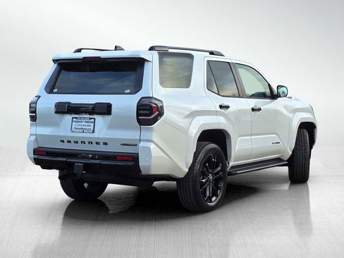 Used 2026 Toyota 4Runner 4WD image 4