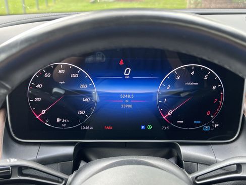 Used 2025 Mercedes-Benz GLC 300 4MATIC w/ AMG Line image 21