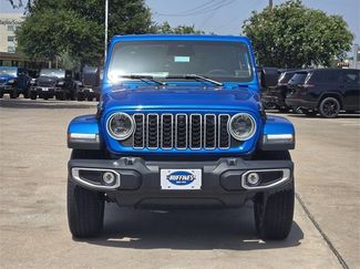 New 2025 Jeep Wrangler Unlimited Sahara video 2