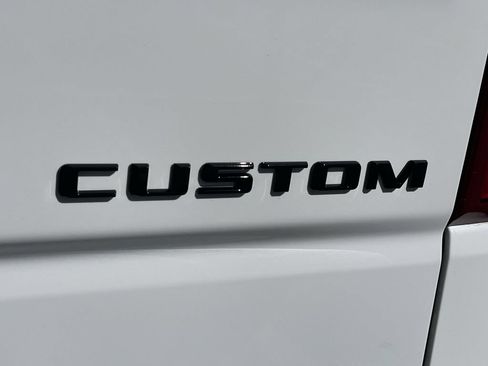 Used 2020 Chevrolet Silverado 1500 Custom w/ Custom 2.7L Value Package AWD/4WD image 8