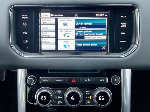 Used 2015 Land Rover Range Rover Sport Supercharged AWD/4WD image 19