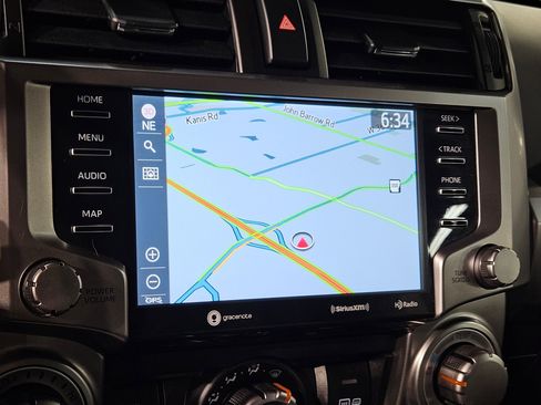 Used 2021 Toyota 4Runner SR5 Premium w/ Moonroof Package image 30