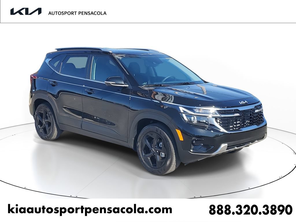 New 2026 Kia Seltos EX w/ EX Sunroof Package FWD image 1
