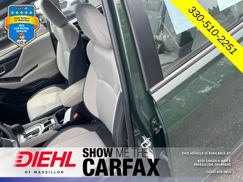 Used 2024 Subaru Forester AWD/4WD image 16