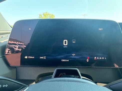 Used 2026 Chevrolet Traverse High Country AWD/4WD image 18