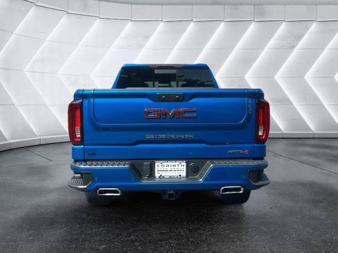 Used 2023 GMC Sierra 1500 AT4 w/ AT4 Preferred Package AWD/4WD image 6