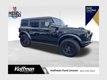 Certified 2024 Ford Bronco Wildtrak