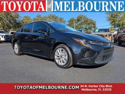 Used 2023 Toyota Corolla LE