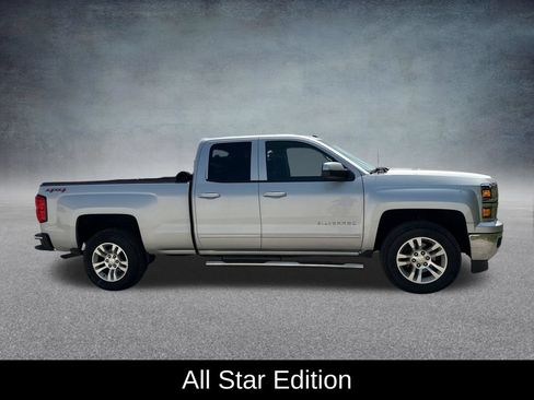 Used 2015 Chevrolet Silverado 1500 LT w/ All Star Edition AWD/4WD image 8