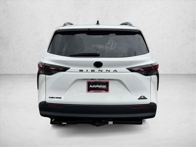 New 2026 Toyota Sienna XLE Woodland Edition AWD/4WD image 6