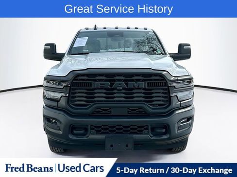 Used 2025 RAM 3500 Tradesman image 2