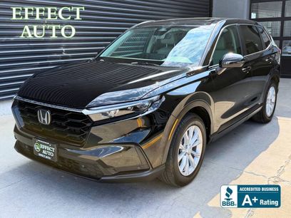 Used 2025 Honda CR-V EX-L