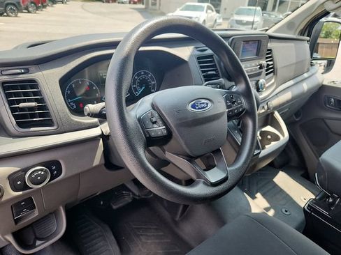 Used 2025 Ford Transit 250 Low Roof w/ Exterior Upgrade Package RWD image 11