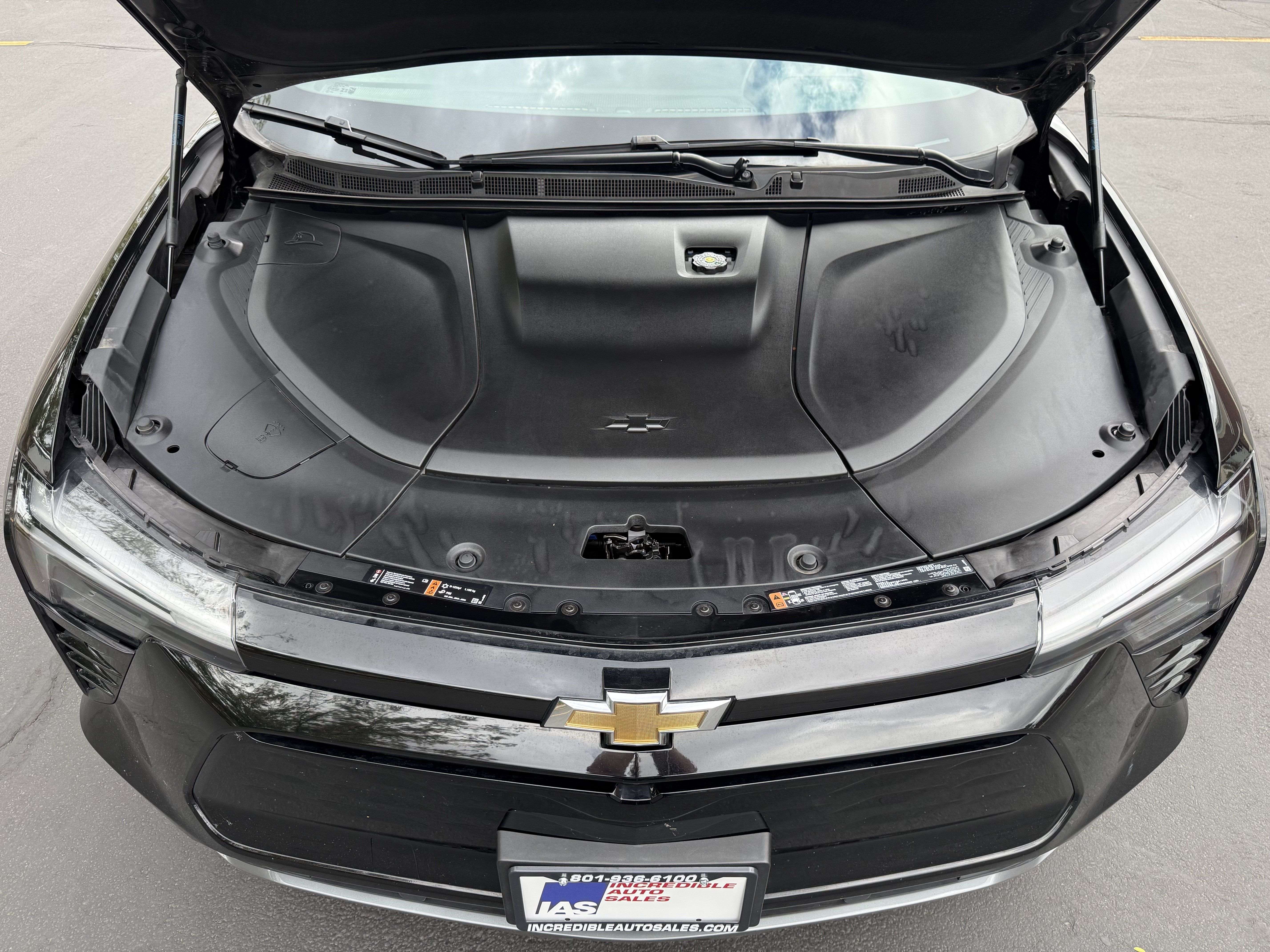 Used 2024 Chevrolet Blazer EV LT AWD/4WD image 26