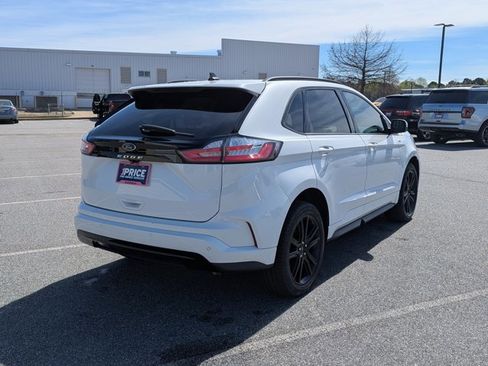 Used 2022 Ford Edge ST-Line image 5