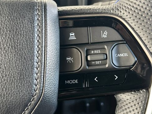 New 2026 Toyota Sequoia Platinum AWD/4WD image 27