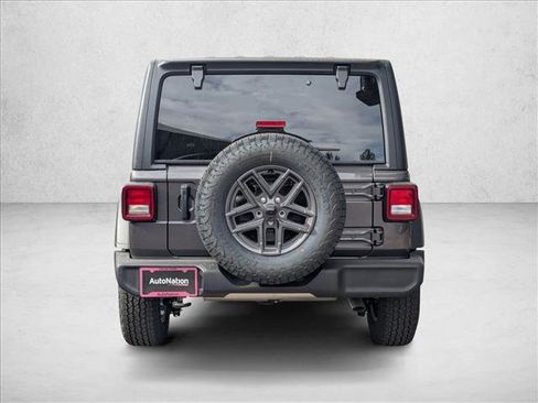 New 2026 Jeep Wrangler Sport S AWD/4WD image 8