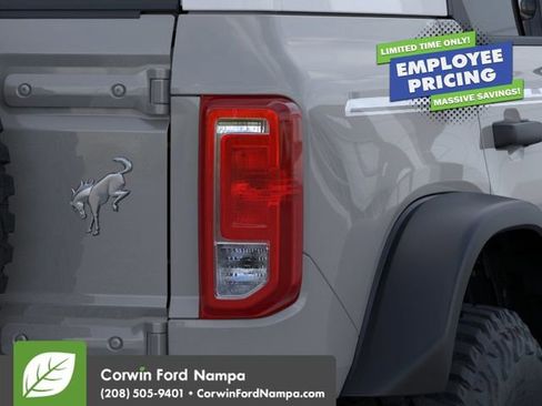 New 2026 Ford Bronco Heritage Edition AWD/4WD image 23