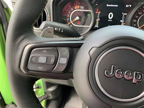 New 2025 Jeep Wrangler Unlimited Rubicon 392 AWD/4WD image 61