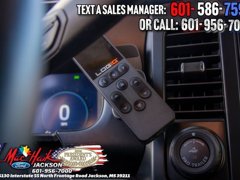 Certified 2024 Ford F350 Limited w/ FX4 Off-Road Package image 15