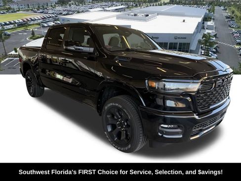 New 2026 RAM 1500 Big Horn AWD/4WD image 2