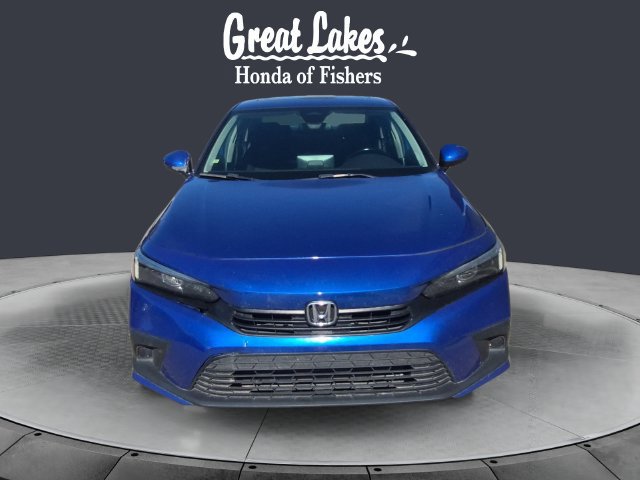 Used 2024 Honda Civic EX image 8