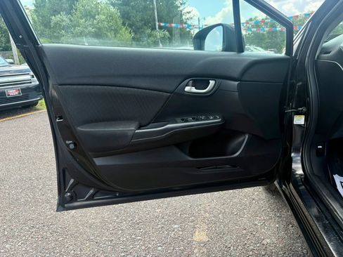 Used 2014 Honda Civic LX image 9