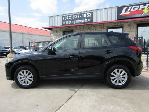 Used 2015 MAZDA CX-5 Sport AWD/4WD image 2