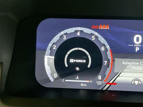 New 2026 Toyota Tacoma TRD Sport image 15