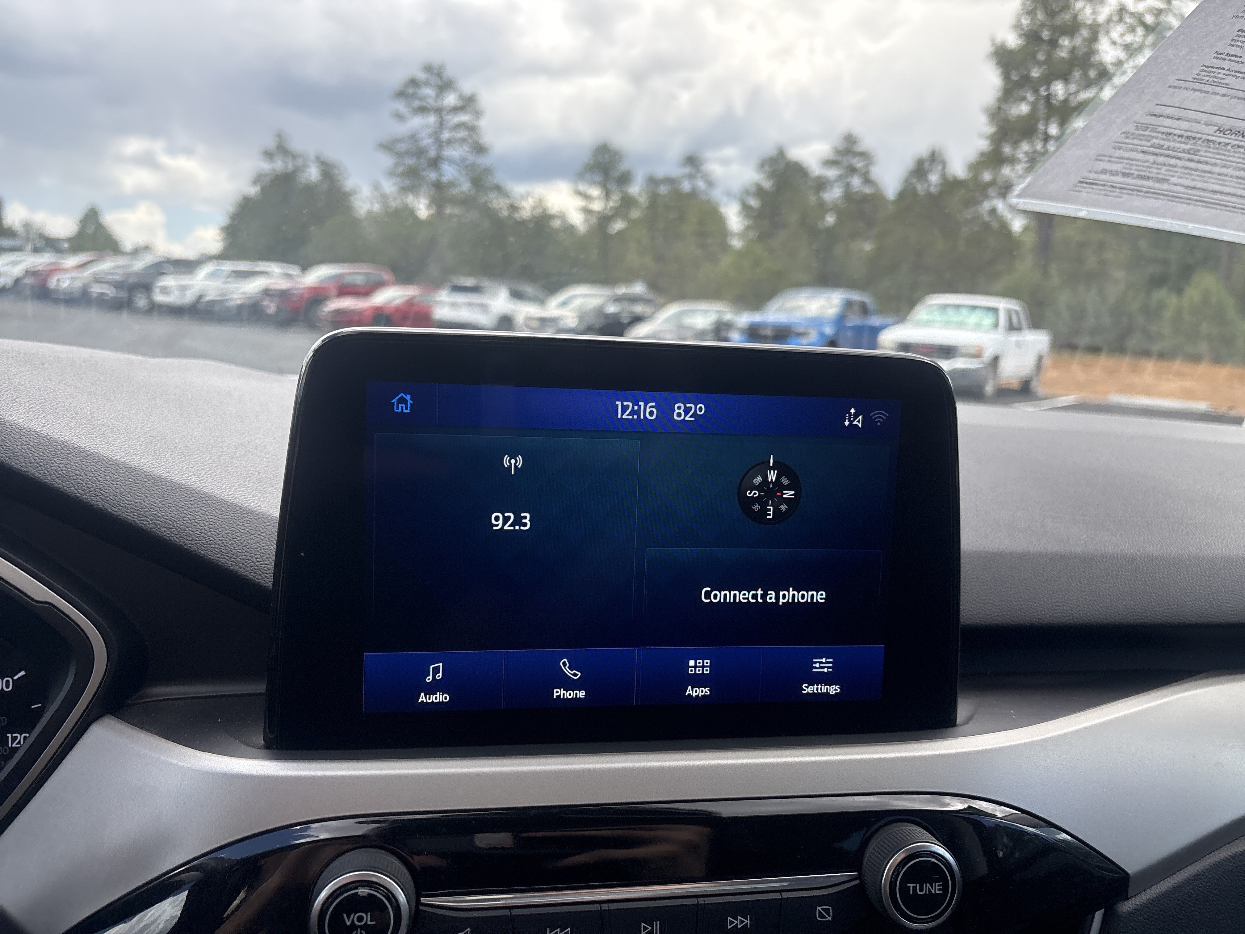 Used 2021 Ford Escape SE w/ Convenience Package AWD/4WD image 22